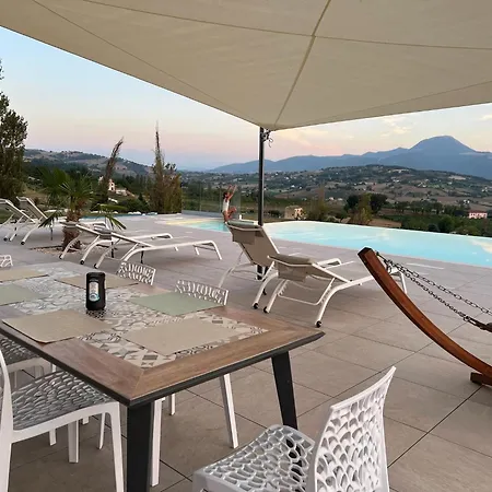 Apartmán Casa Ripa Cupramontana
