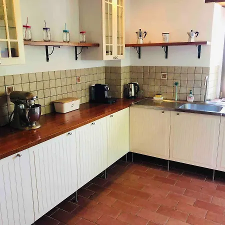Casa Ripa Apartmán *