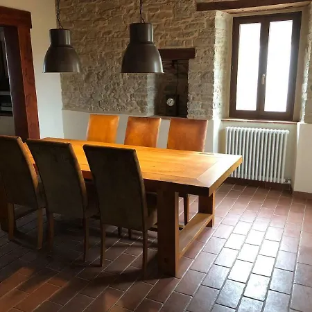 Apartmán Casa Ripa