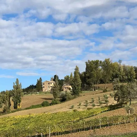 Apartmán Casa Ripa Cupramontana